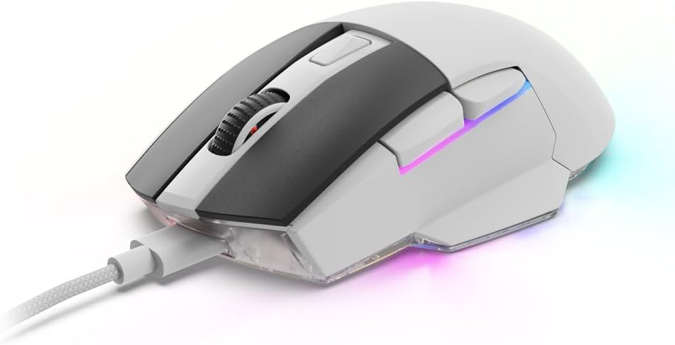 Sharkoon Skiller Sgm50w Gaming Mouse One Size