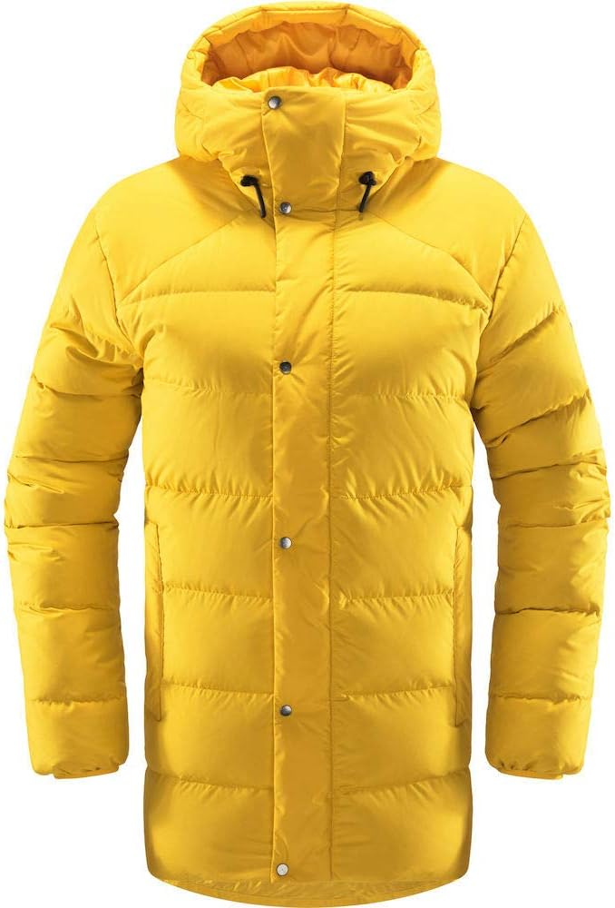 Haglöfs Daunenjacke Frauen Daunenjacke Näs Down Jacket Insulating, Atmungsaktiv, Wasserabweisend XL