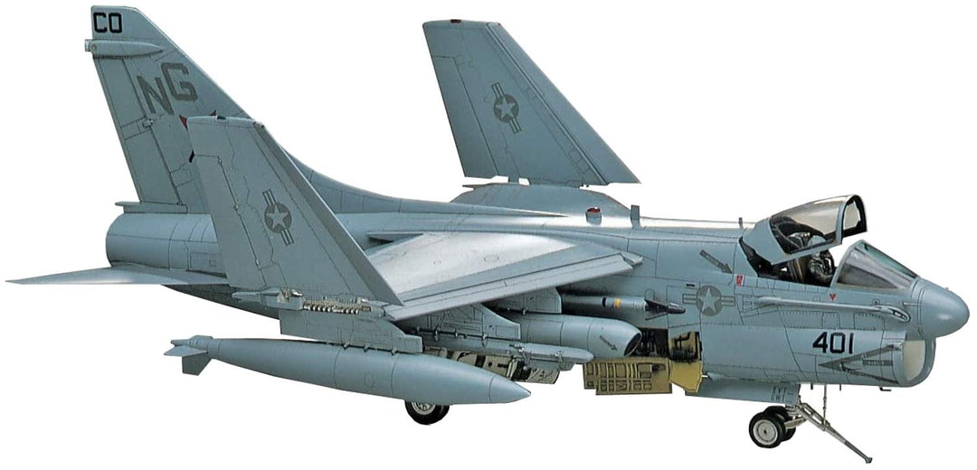Hasegawa PT47 - A-7D/E Corsair II