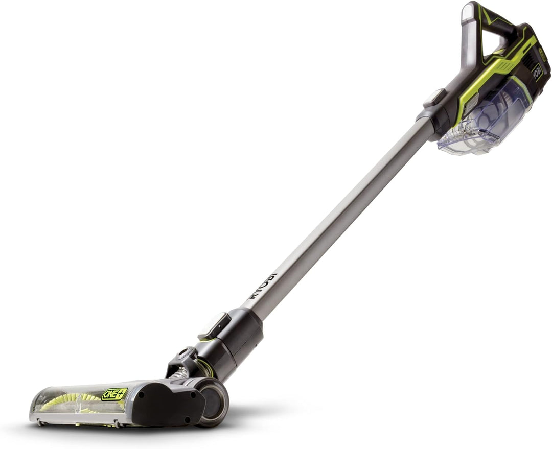 Ryobi,Tragbar ,OnePlus Brushless LithiumPlus Staubsauger, 18 V, ohne Akku und Ladegerät – R18SV7-0,
