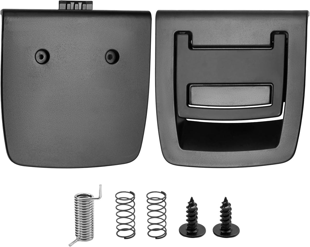51476958161 Auto Kofferraummatten Teppich Griff, Griff Einlegeboden Gepäckraum, Ersatz für BMW 5er E