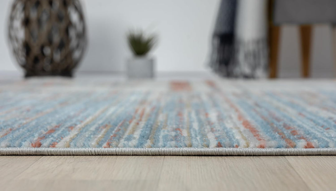 MY-RUG Teppich Tove rechteckig Creme 230 x 160 cm Wohnzimmerteppich, Badezimmer oder die Küche in Be