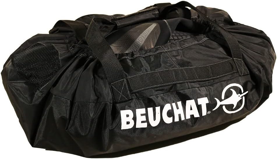 BEUCHAT Bodenmatte, Schwarz, Einheitsgrösse