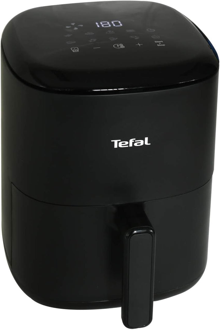 Tefal Easy Fry Compact 3L Heissluftfritteuse, 1 bis 4 Personen, Air Fryer, Friteuse ohne Öl, gesunde