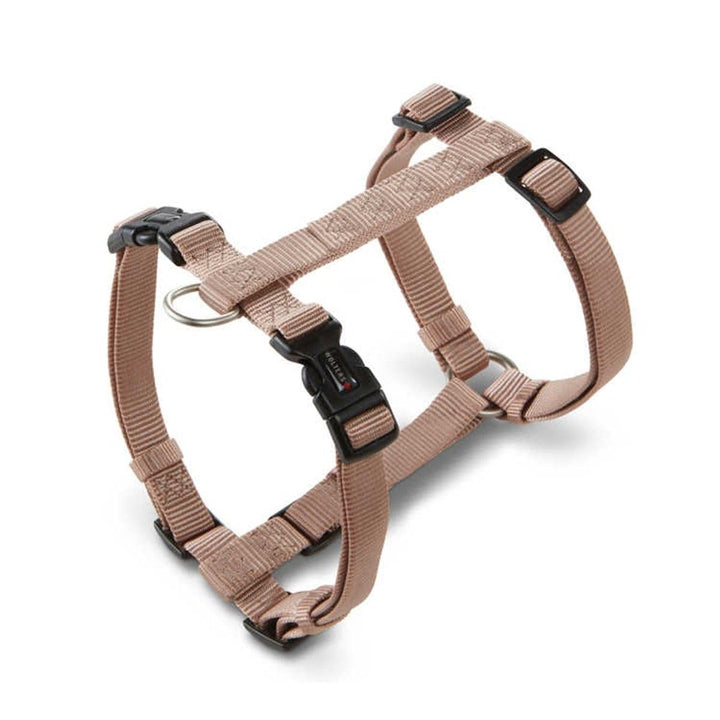 Wolters Geschirr Professional, Grösse:XL 75-100 cm x 25 mm, Farbe:Champagner XL 75 - 100 cm x 25 mm