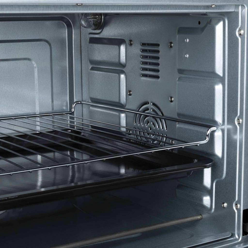 Princess 112759 Umluft-Ofen, 55 Liter Fassungsvermögen, zum Grillen/ Backen/ Auftauen und Toasten ge