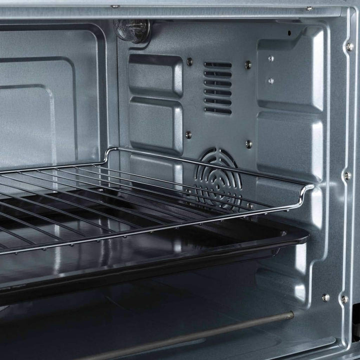 Princess 112759 Umluft-Ofen, 55 Liter Fassungsvermögen, zum Grillen/ Backen/ Auftauen und Toasten ge