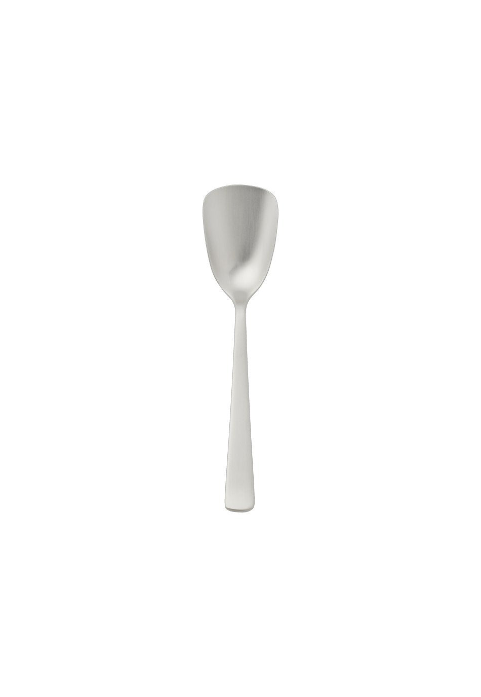 Robbe & Berking Atlantic Zuckerlöffel (18/8 Edelstahl - matt gebürstet), 18/8 Edelstahl - matt gebür