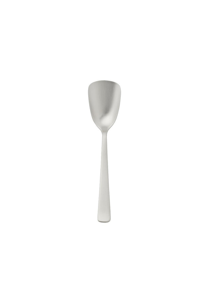 Robbe & Berking Atlantic Zuckerlöffel (18/8 Edelstahl - matt gebürstet), 18/8 Edelstahl - matt gebür