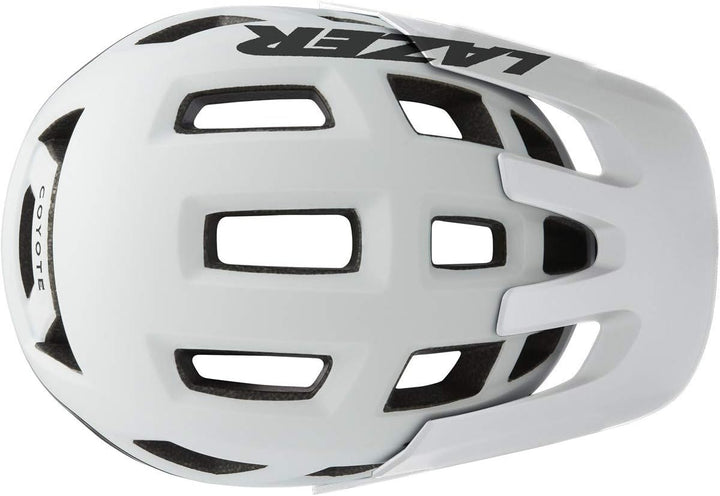 Lazer Coyote MIPS Helm weiss
