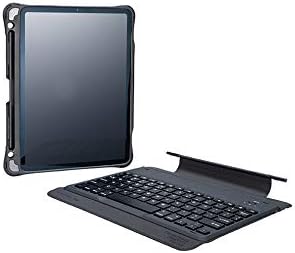 Tucano Tasto, Ultraschutzcase für iPad Pro 11 Zoll, mit Tastatur, Schwarz