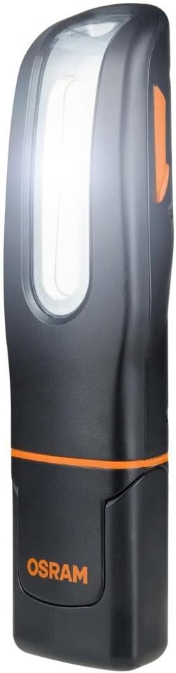 OSRAM LEDIL401 LEDinspect MINI250, Inspektionsleuchte, 6000K, wiederaufladbare LED Arbeitsleuchte, m