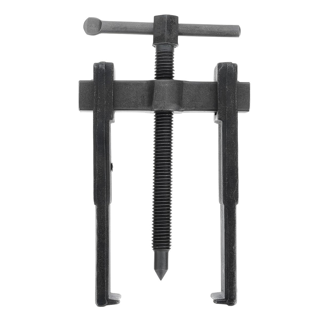 JNNJ Zwei Backen Zahnradlager Abzieher, 2 Jaw Twin Legs Stable Bearing Gear Puller Remover, Mechanis