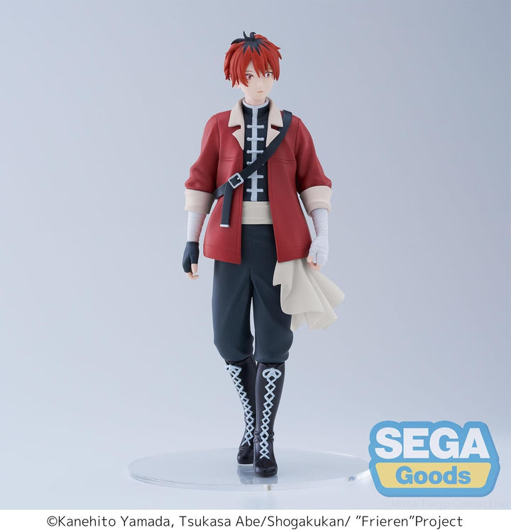 SEGA - Desktop x Decorate Collections - Frieren: Beyond Journey's End - Stark