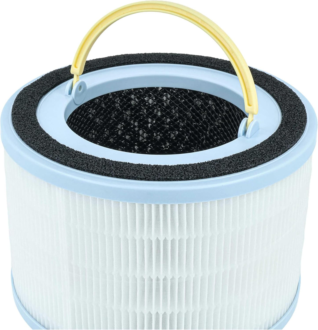 vhbw 3x H13 Filter Ersatz für Levoit Sprout-RF für Luftreiniger | Ersatz-Filter