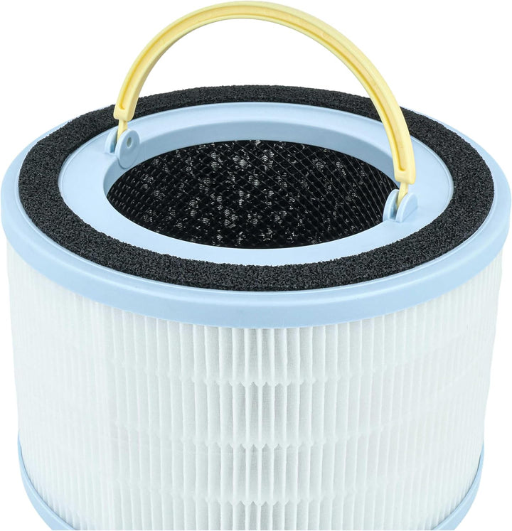 vhbw 3x H13 Filter Ersatz für Levoit Sprout-RF für Luftreiniger | Ersatz-Filter