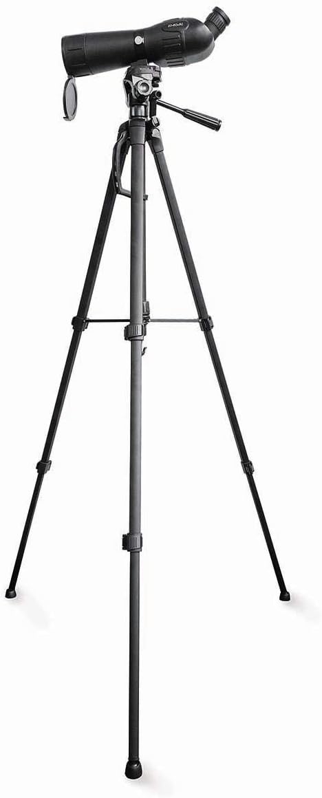 Spotting Scope - Vergrösserungsbereich: 20-60 - Objektivlinse Durchmesser: 60 mm - Sichtfeld: 38 m -