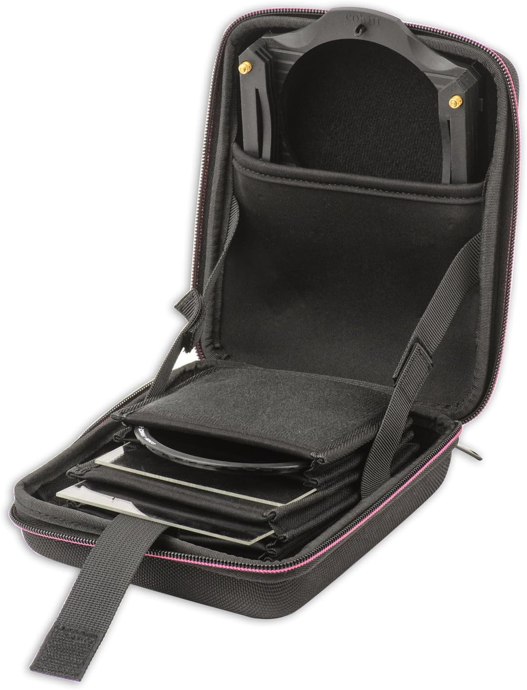 Cokin Traveller Kit U3HO 28, U3H0-28, schwarz, Taille L (100mm) Einzigartig, Einzigartig