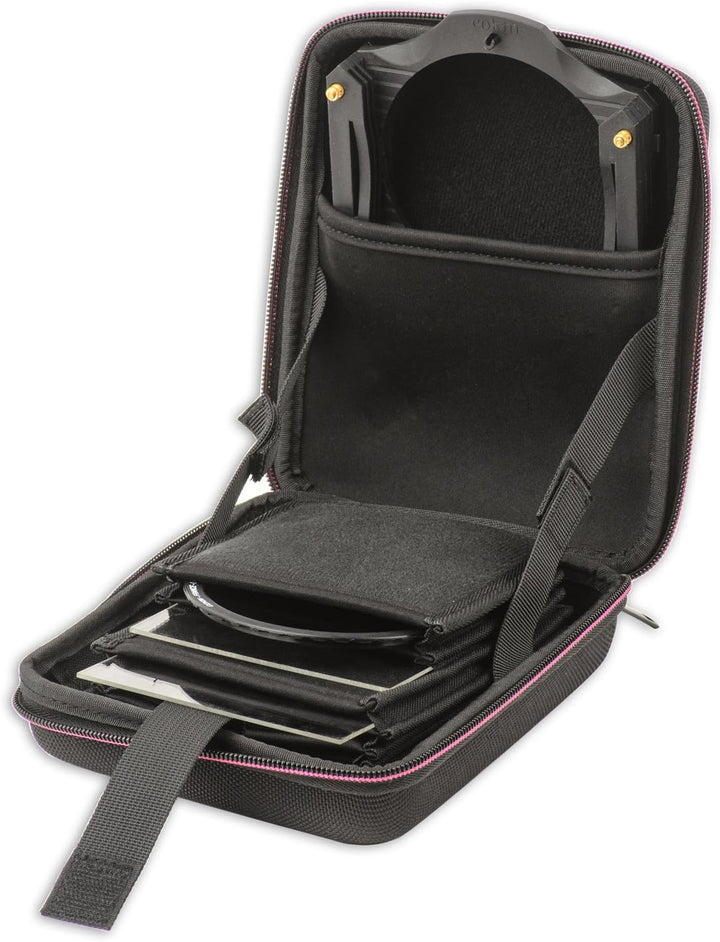 Cokin Traveller Kit U3HO 28, U3H0-28, schwarz, Taille L (100mm) Einzigartig, Einzigartig