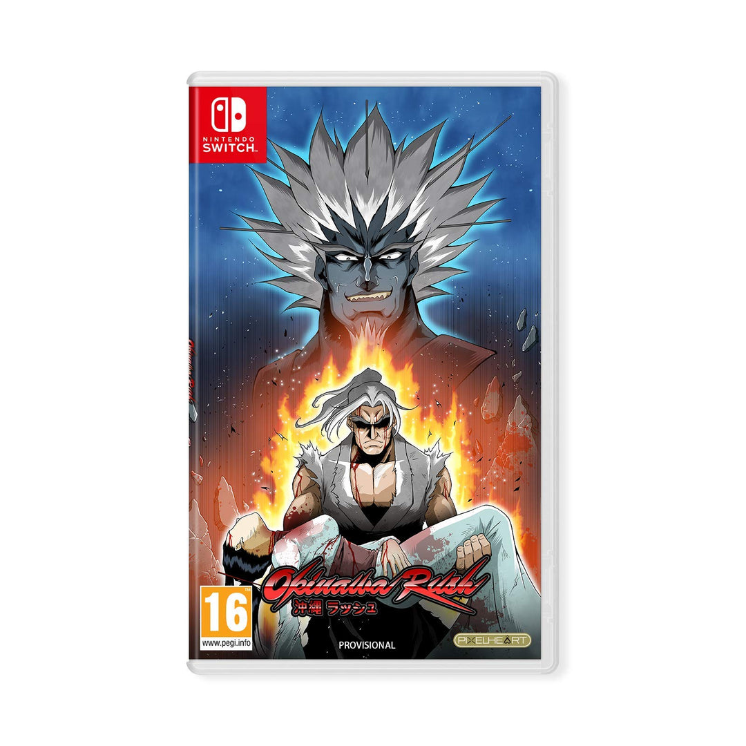 Okinawa Rush (Nintendo Switch)
