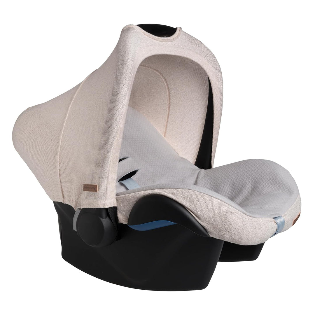 BO Baby's Only - Verdeck 0+ Sparkle - Sonnenverdeck - Sonnenschutz - Babyschalenverdeck für Jungen u