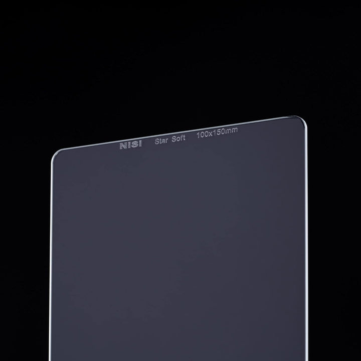 NiSi 100x150mm Star Soft Filter - Effektfilter für Nacht- und Astrofotografie, 100x150mm