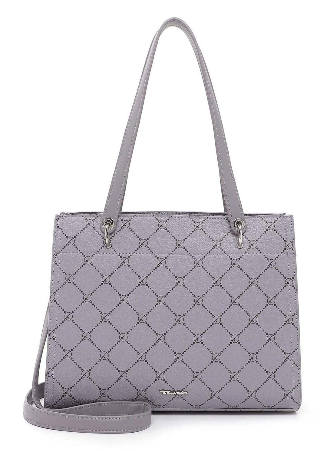 Tamaris Shopper TAS Anastasia Classic 31787 Damen Handtaschen Print Einheitsgrösse Violet 639, Einhe