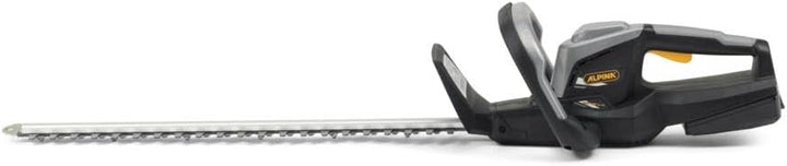 Alpina AHT 20 Li Kit Akku-Heckentrimmer, Max. Zweigdurchmesser 18 mm, 55cm Doppelschnittmesser, 20 V