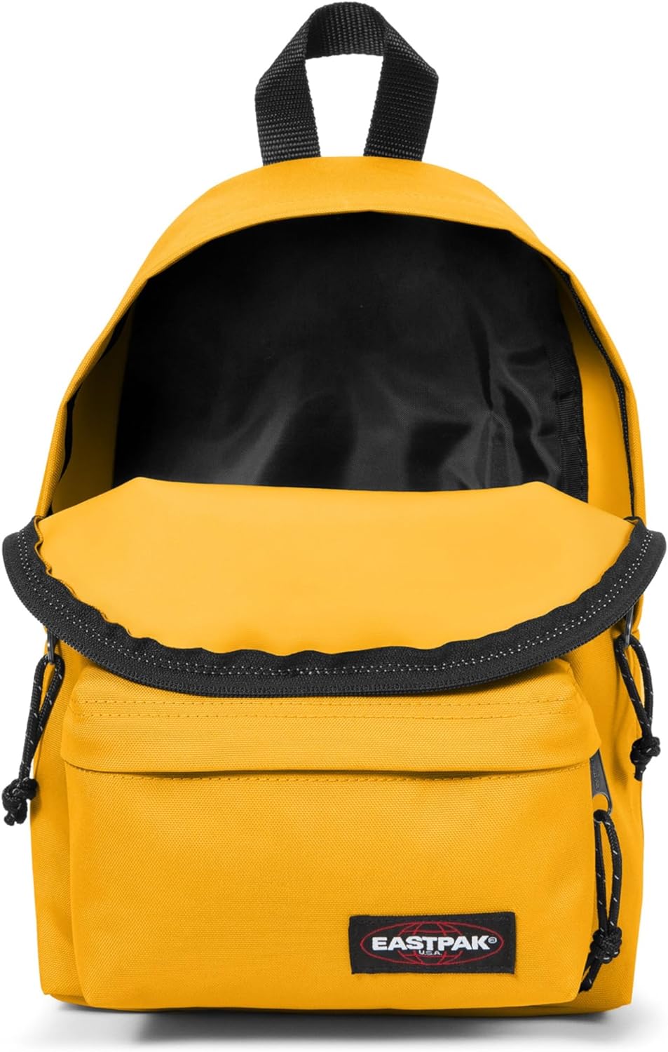 Eastpak ORBIT Rucksack, 50 cm, 35 L Einheitsgrösse Yolk Yellow, Einheitsgrösse Yolk Yellow