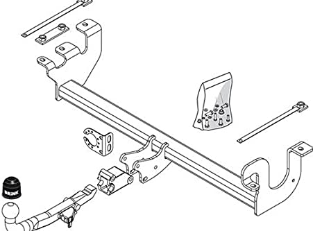 Thule Brink 455900 Anhängerkupplungen