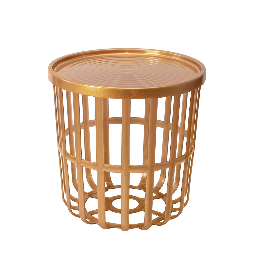 BranQ - Home essential, Designer-, funktionaler und moderner Kaffeetisch Zen, aus hochwertigem BPA-f