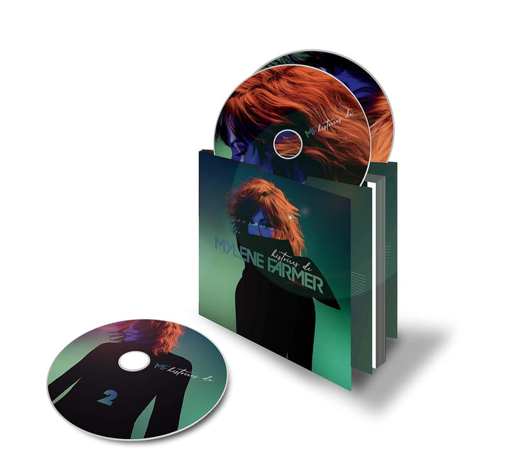 Histoires De, Audio-CD