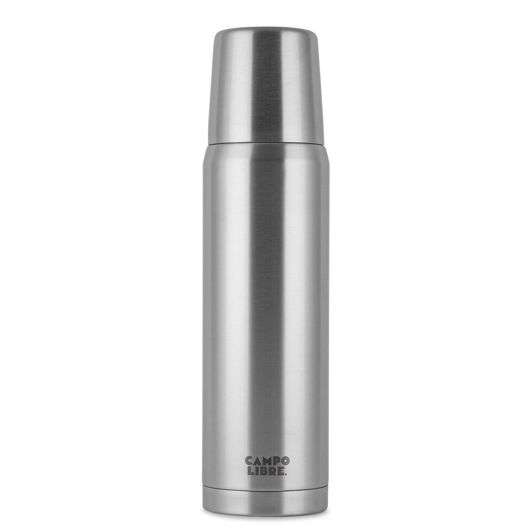 Campo Libre. Jaco® Thermoskanne 1L, 750ml, 500ml I Thermos mit Becher I Unsere Thermosflasche mind.