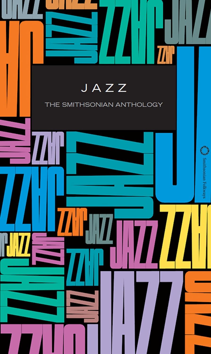 Jazz: The Smithsonian Anthology, Audio-CD