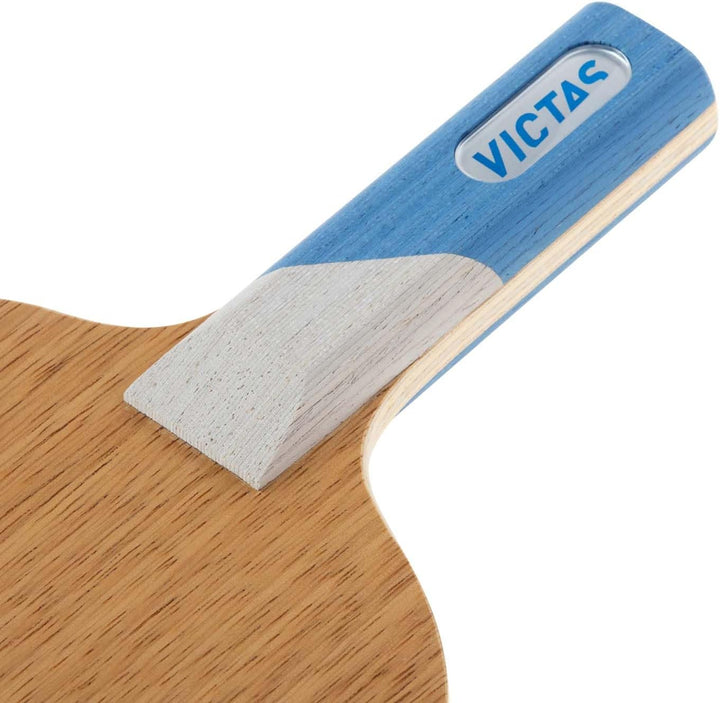 VICTAS Holz Koki Niwa Wood - 7-schichtiges Premium-Offensivholz für das tischnahe Offensivspiel - Ti