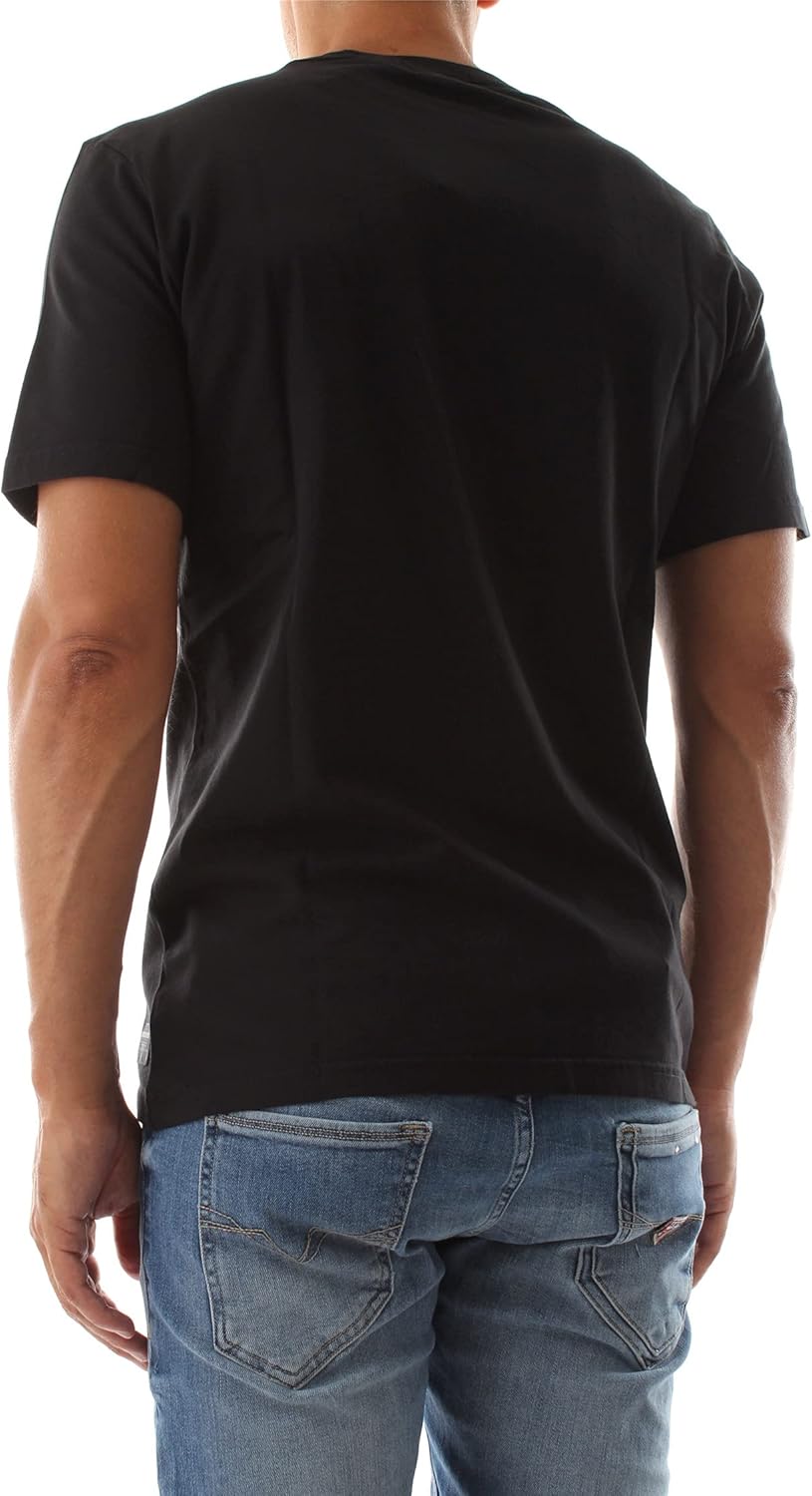 Dockers Herren Original Tee T-Shirt XXL Mineral Black, XXL Mineral Black
