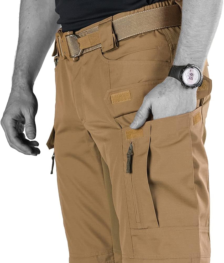 UF Pro P-40 Classic GEN2 Einsatzhose 36W / 34L Schwarz, 36W / 34L Schwarz