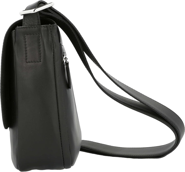 Picard Damen Schultertasche TIMELESS aus Echtleder Mittel | mit Magnetverschluss | Schultertasche |