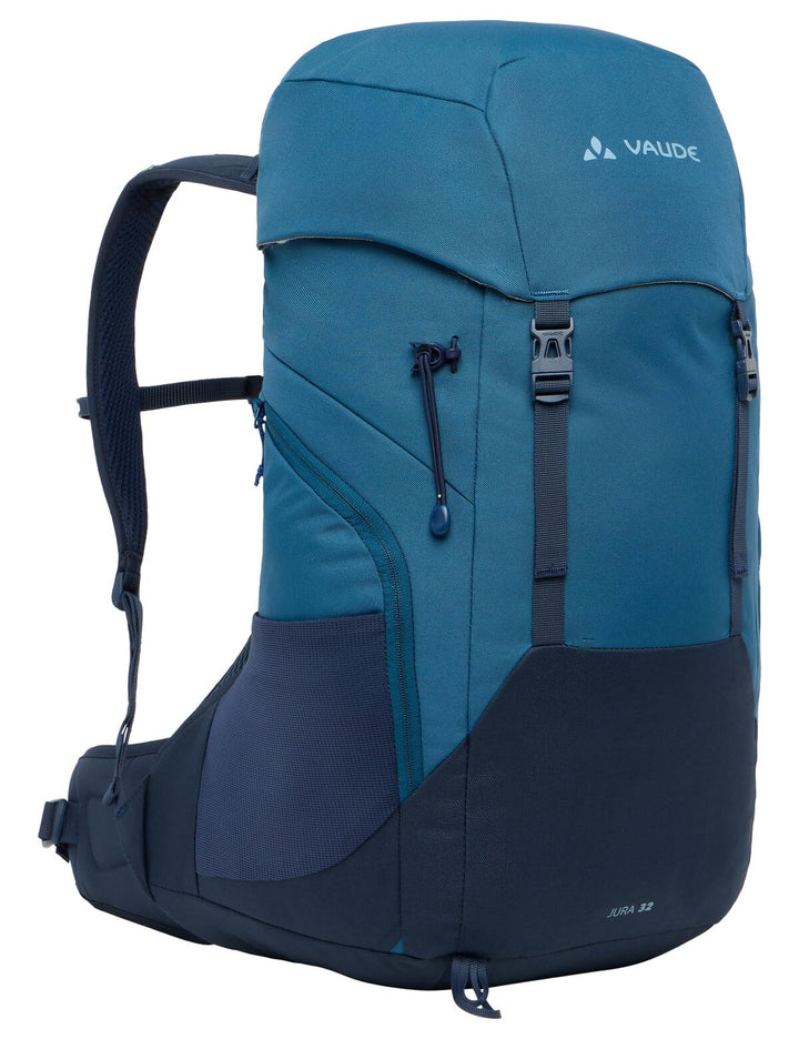 VAUDE Rucksaecke30-39L Jura 32 Einheitsgrösse Baltic Sea, Einheitsgrösse Baltic Sea