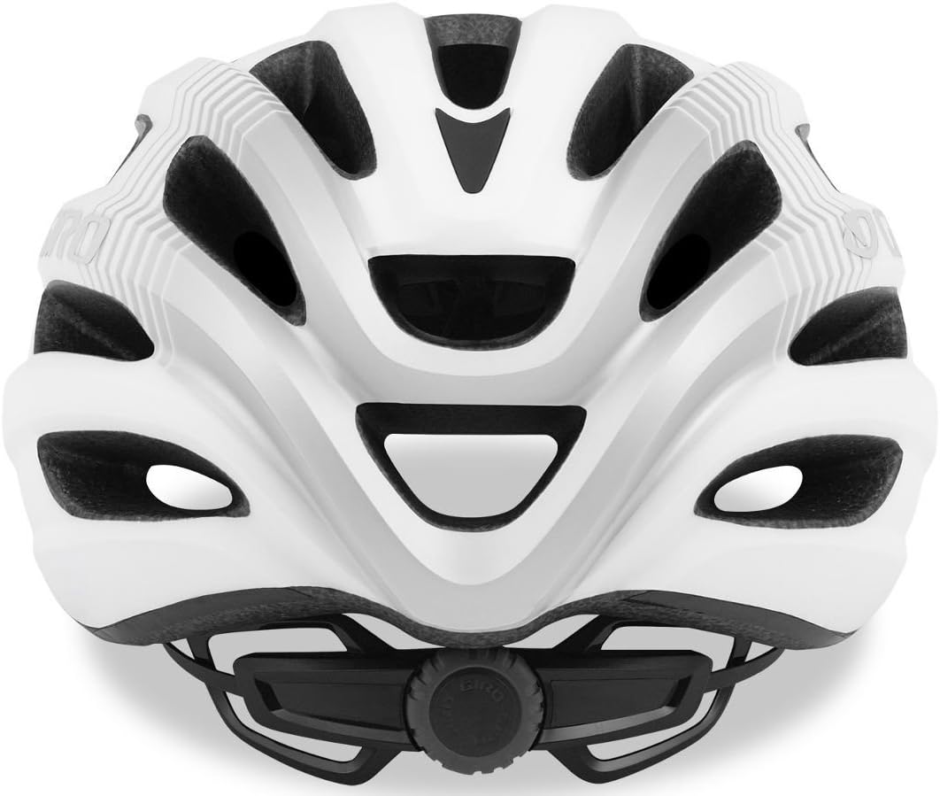 Giro Isode Fahrradhelm Matte White One sizesize Single, Matte White One sizesize Single
