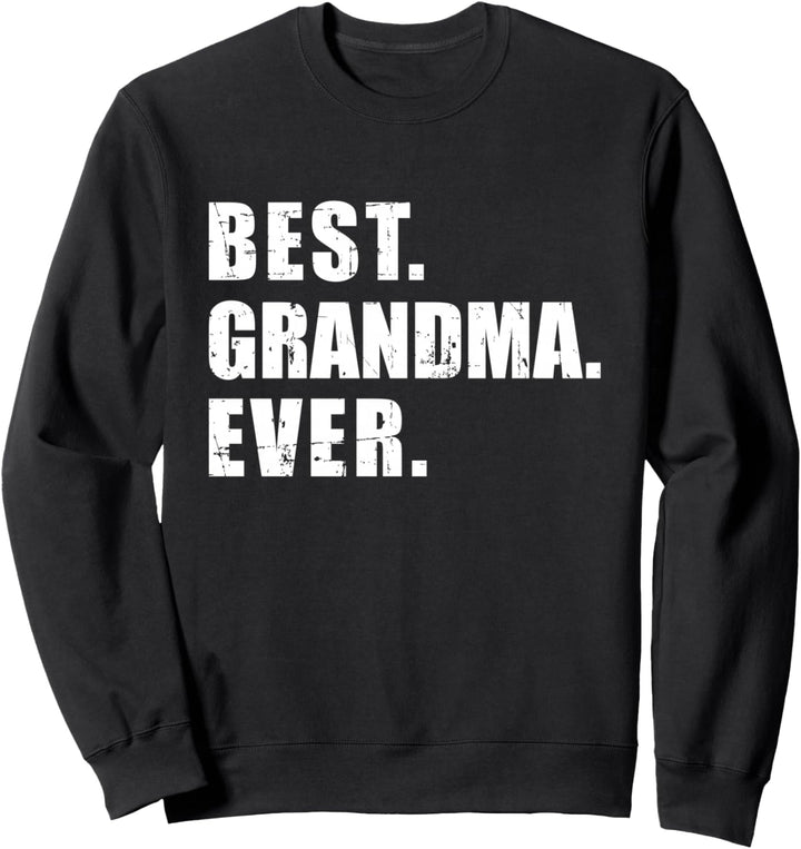 Beste Oma Sweatshirt