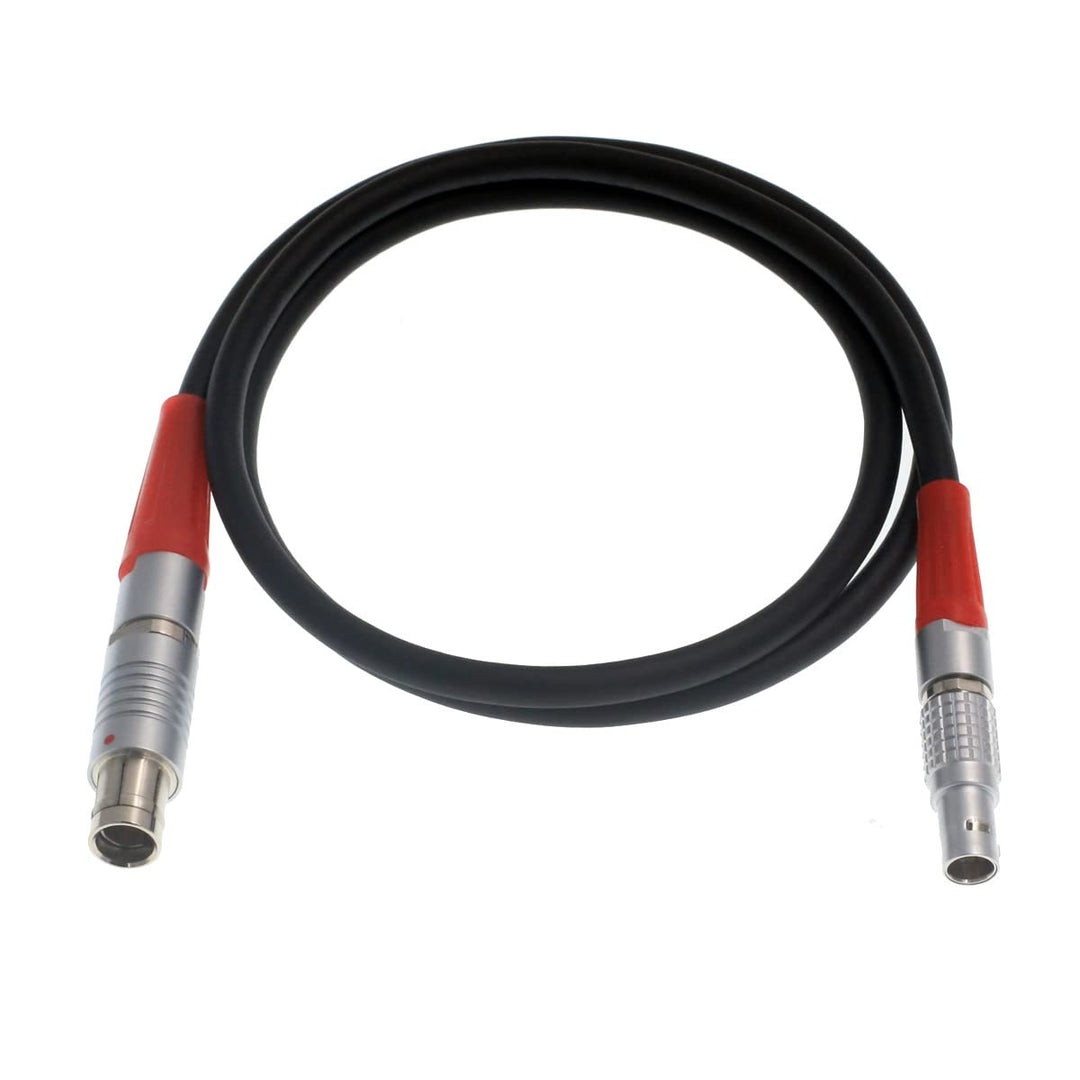 HangTon LCS LBUS Kabel 4 Pin 5 Pin für ARRI Cmotion CForce Objektiv Motor Controller 32 ''