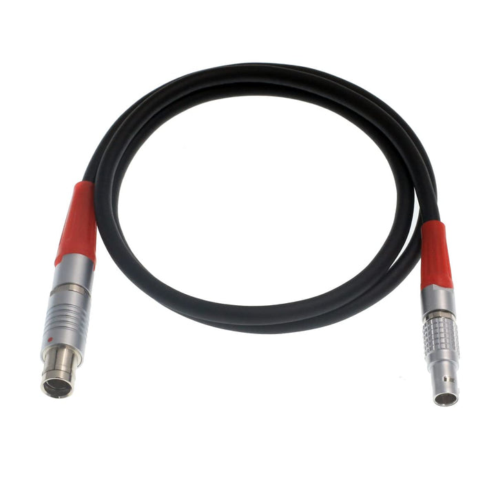 HangTon LCS LBUS Kabel 4 Pin 5 Pin für ARRI Cmotion CForce Objektiv Motor Controller 32 ''