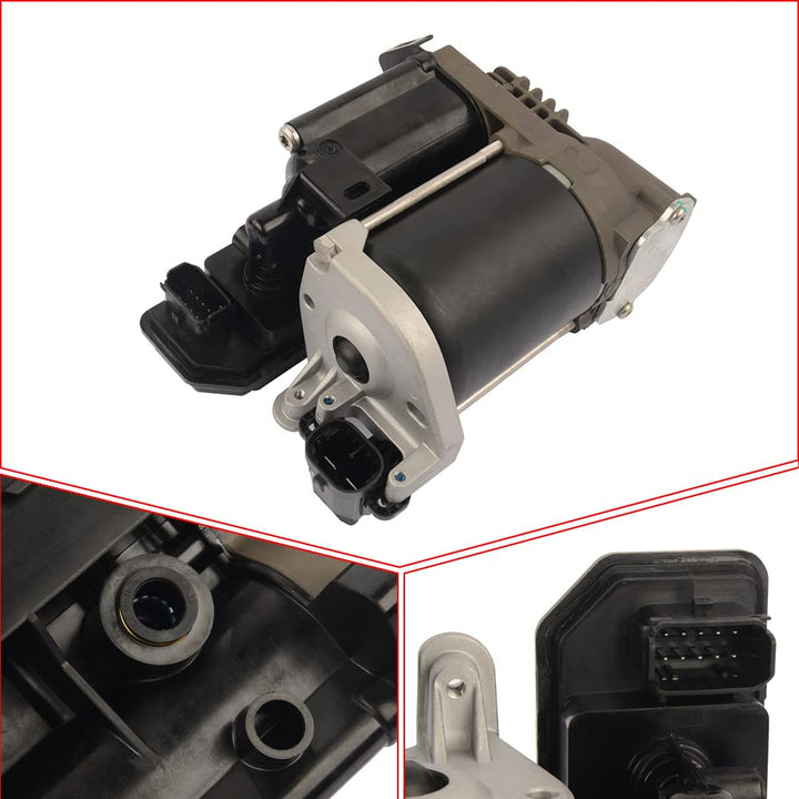 Huiruhy Luftfederung Kompressorpumpe Kompatibel mit C4 Grand Picasso I / C4 Picasso I 5277E5 9682022