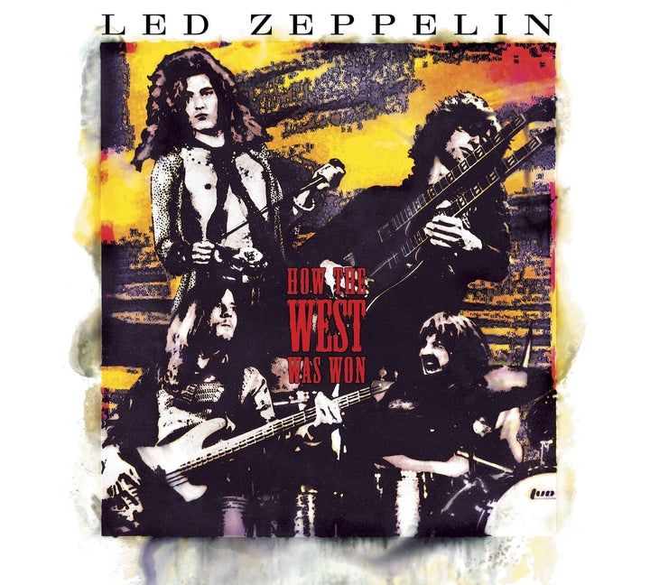 How the West Was Won-Live, Audio-CD