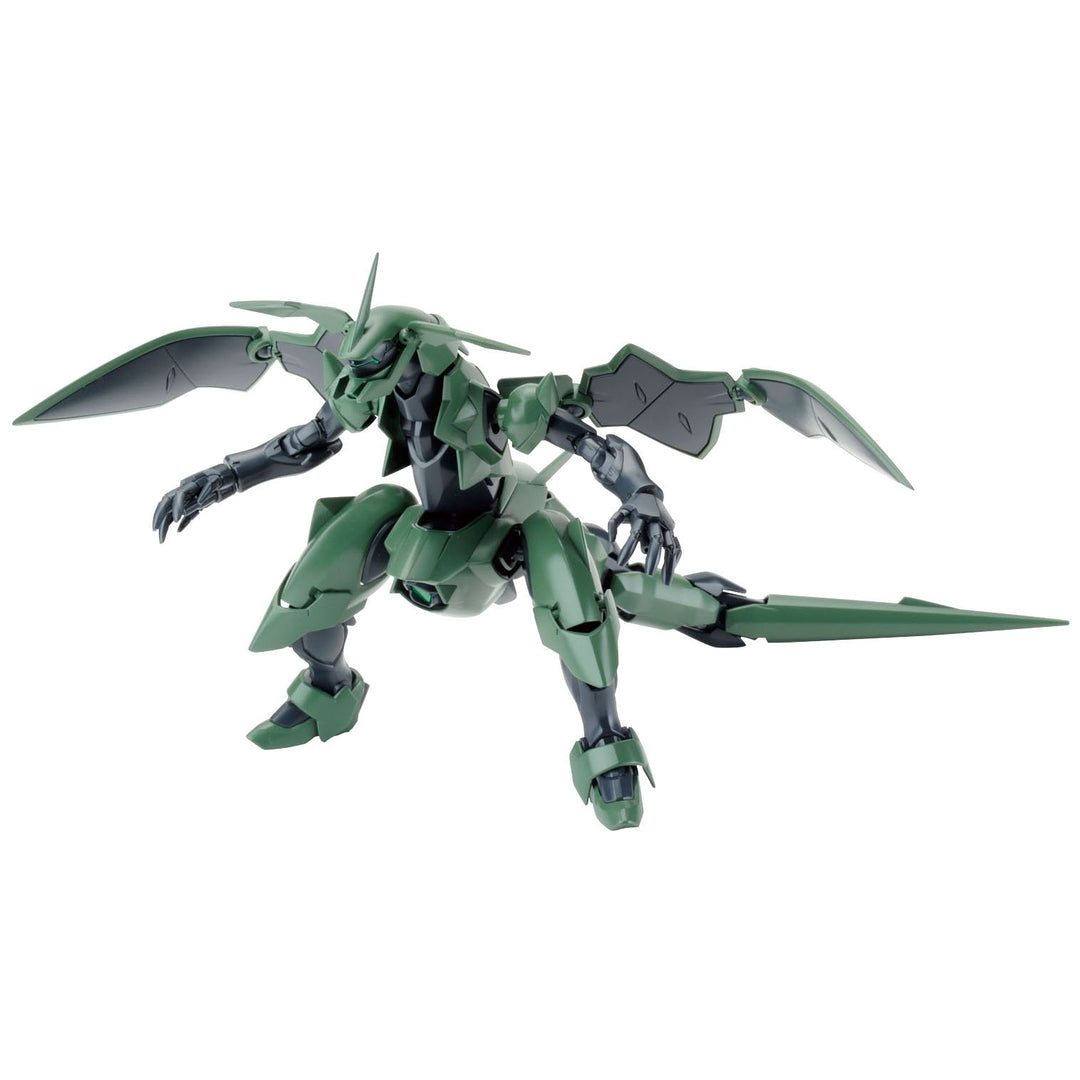 Bandai Hobby #22 Danazine "Gundam Age" 1/144 - High Grade Age (japan import)