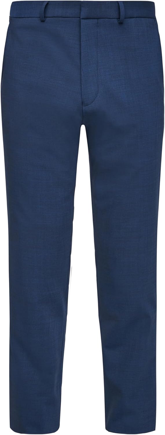 s.Oliver BLACK LABEL Slim Fit: Hose mit Hyperstretch 44 Blau, 44 Blau