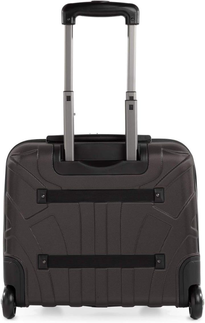 suitline – Pilotentrolley Hartschale, Business Trolley, Kabinengepäck, Handgepäck Trolley, Pilotenko