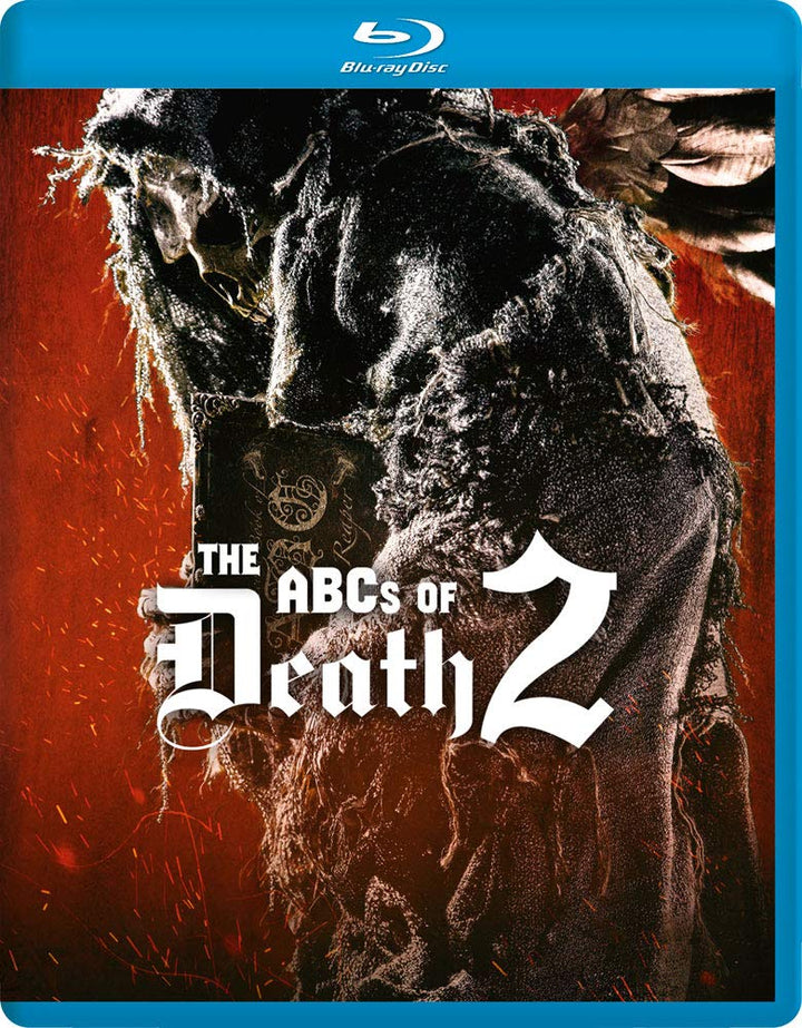 The ABCs of Death - Teil 1 & 2 - (Uncut), Blu-ray