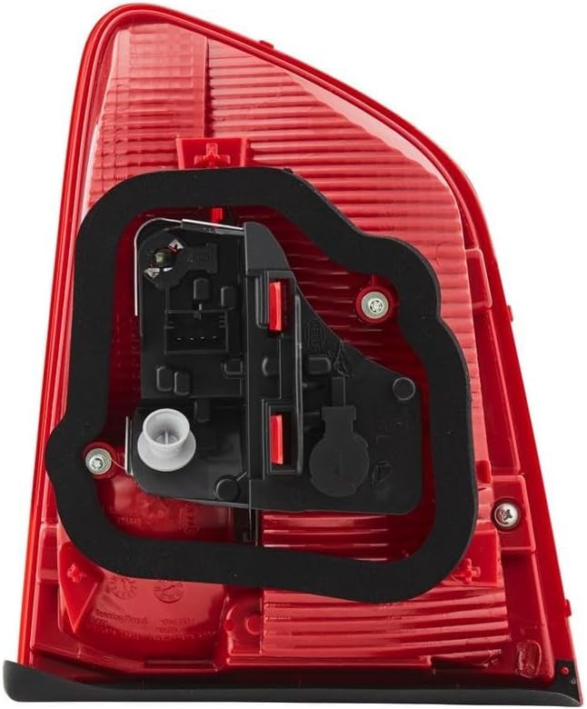 HELLA 2TZ 010 469-091 Heckleuchte - Glühlampe - weiss/rot - innerer Teil - links - für u.a. VW Toura